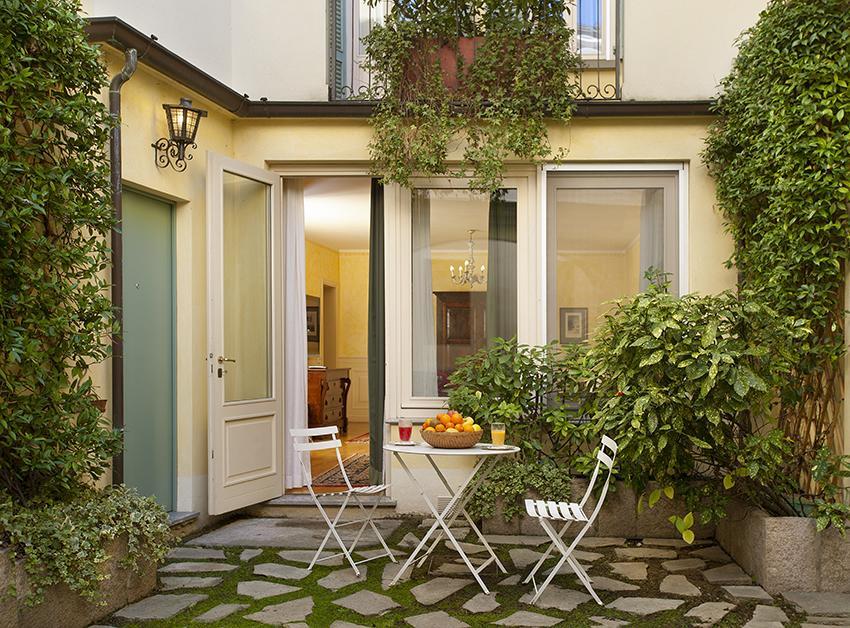 Relais Vimercati Crema Eksteriør billede