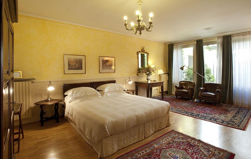 Relais Vimercati Crema Eksteriør billede
