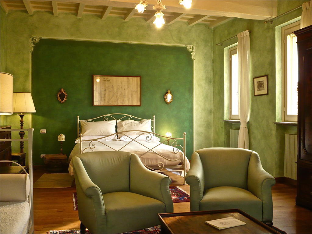Relais Vimercati Crema Værelse billede