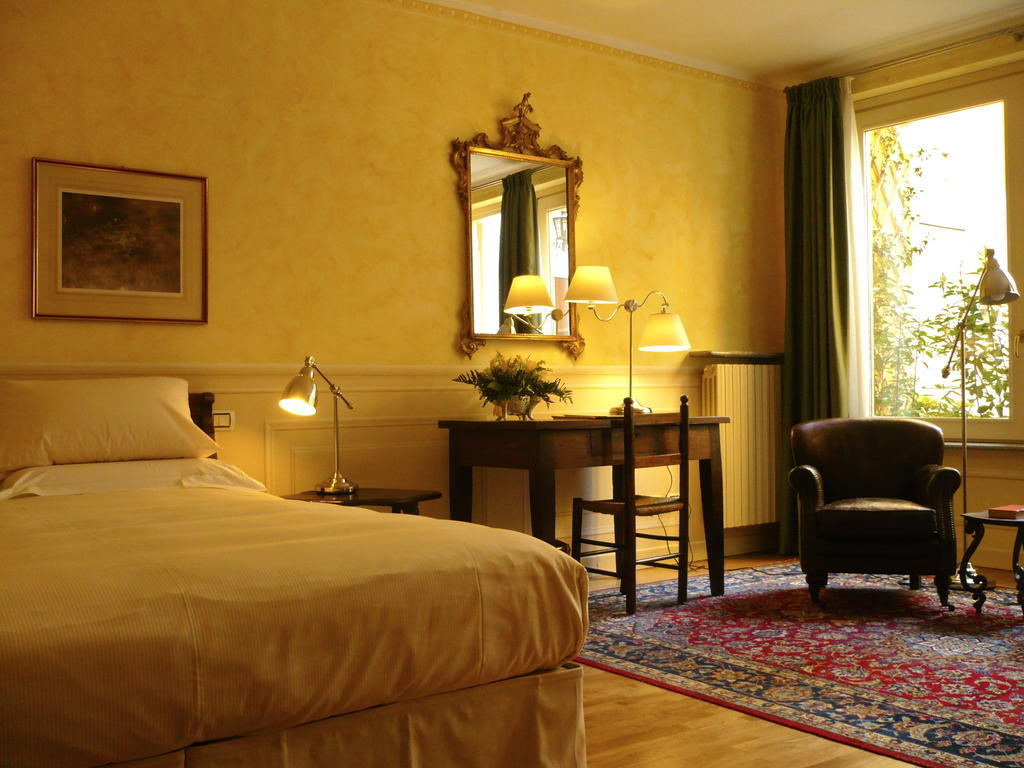 Relais Vimercati Crema Værelse billede