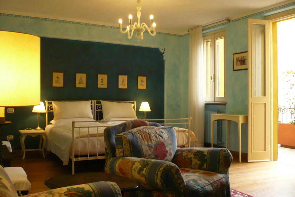 Relais Vimercati Crema Værelse billede